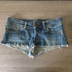 Volcom Jeans Denim Shorts